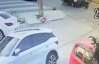 Motosikletle kafa kafaya çarpıştı ardından cipe...