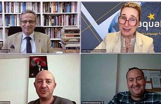 MSKÜ Yabancı Diller Yüksekokulu, EAQUALS tarafından...