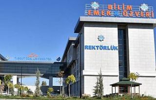 MTÜ akademisyeninden uluslararası başarı