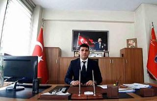 Mudurnu İlçe Emniyet Müdürü görevine başladı