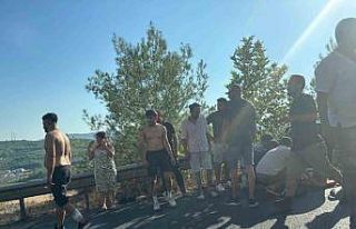 Muğla-Antalya Karayolu’nda zincirleme kaza: 1’i...