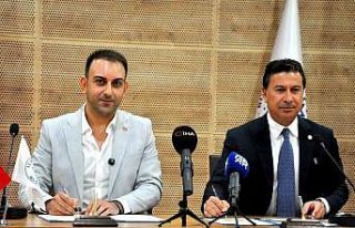 Muğla Büyükşehir Belediyesi ile Hatay Defne Belediyesi...