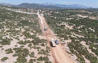 Muğla Büyükşehir’den Menteşe kırsalına 36,5...