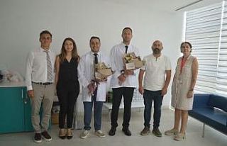 Muğla Eğitim ve Araştırma Hastanesi Göz Kliniği’ne...