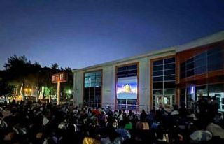 Muğla’da 550 kişilik nostalji dolu gece