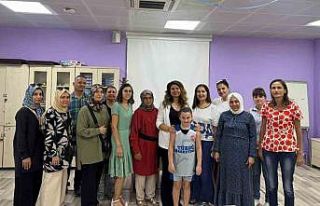 Muğla’da çocuklarla etkin iletişim yöntemleri...