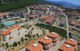 Muğla’da konut satışları Temmuz ayında geriledi