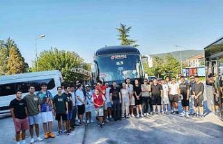 Muğlalı gençler Çanakkale tarih, medeniyet ve...