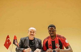 Muhammed Bayo, Gaziantep FK’da