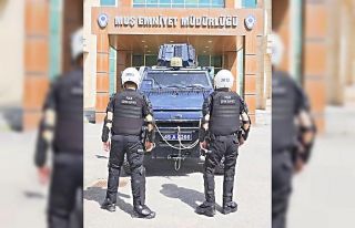 Muş polisinden suça geçit yok