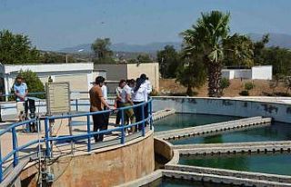 MUSKİ Genel Müdürü Şengül, Bodrum’da altyapı...