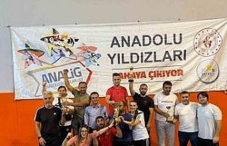 Muşlu karatecilerden büyük başarı