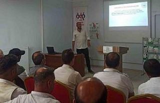 Muş’ta denetimli serbestlik yükümlülerine "Toplumsal...