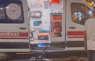 Muş’ta otomobil ile motosiklet çarpıştı: 2...