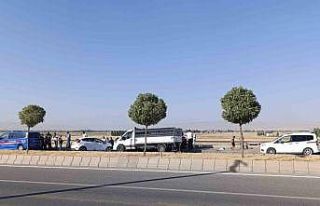 Muş’ta trafik kazası: 2 yaralı