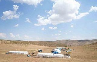 Muş’ta yaylacılar dönüş hazırlığında