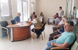 Mustafakemalpaşa’da tarımsal sayım seferberliği...