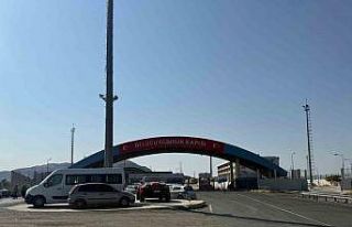 Nahçıvan’da Zengezur Koridoru heyecanı