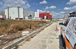 Narkoz gazı tankı patladı: 2 işçi ölü