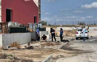 Narkoz gazı tankı patlamasında ölen işçilerin...