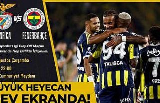 Nazilli Belediyesi Şampiyonlar Ligi heyecanını...