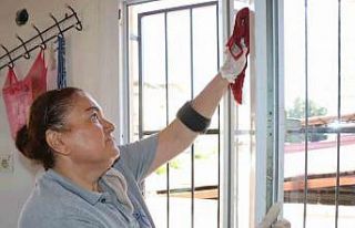 Nazilli Belediyesi’nden kapalı pazar mescitlerinde...