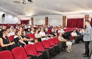 Nazilli’de eğitim hazırlıkları değerlendirildi