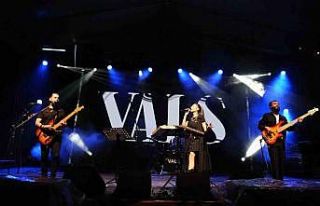 Nebiyan Festivali’nde Grup Vals konseri