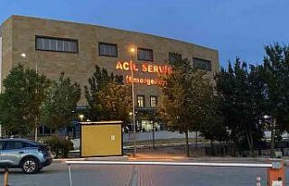 Nefes borusuna yiyecek kaçan 3 yaşındaki çocuk...