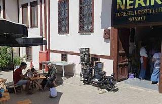 Nerik Kadın Kooperatifi’nden ’Yöresel Lezzetler...