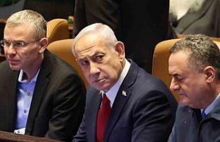 Netanyahu’nun Gazze’yi tamamen işgal etmeyi planladığı...