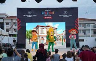 Nevşehir Kültür Yolu Festivali coşkuyla devam...