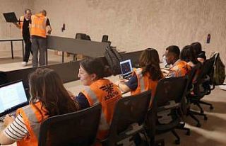 Nevşehir’de asayiş drondan sorulacak