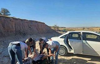 Nevşehir’de göçmen kaçakçılarına operasyon:...