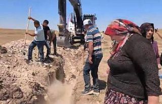 Nevşehir’de su krizi