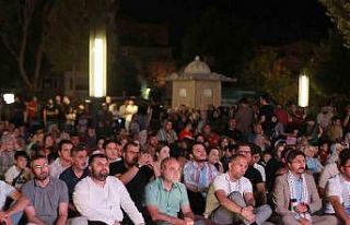 Niğde Belediyesi’nden Gazze için dayanışma etkinliği:...