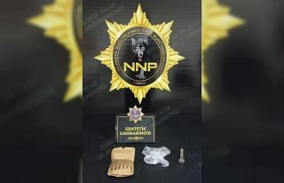 Niğde’de narkotik operasyonunda 2 kişi tutuklandı