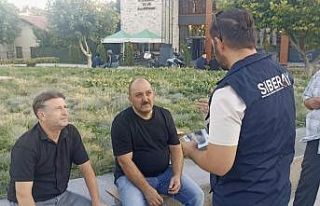 Niğde’de SİBERAY kapsamında bilgilendirme yapıldı