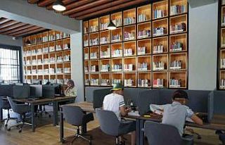 Niğde’de Yaşar Kaplan Kütüphanesi ve Dr. Müzeyyen...