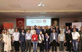 Niğde’de yaşlılık çalıştayı düzenlendi