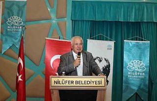 Nilüfer Belediyespor Kulübü’nde Muharrem Or güven...