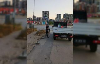 Nilüfer’in caddelerinde kapsamlı temizlik