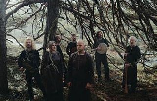 Nordik folk müziğinin temsilcilerinden Wardruna,...