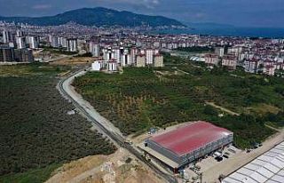 OBB’den Ordu Şehir Hastanesi’ne alternatif yol