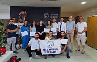 OKA Desteğiyle Bafra’da alternatif turizm güçleniyor:...