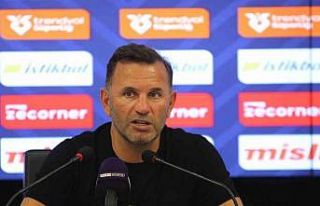 Okan Buruk: "Lig başlangıcı açısından önemli...