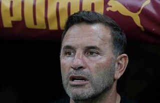 Okan Buruk’tan kadroda tek değişiklik