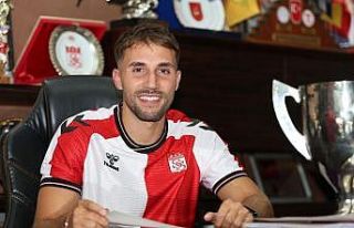 Okan Erdoğan resmen Sivasspor’da