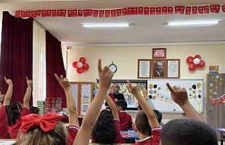 Okula ilk kez adım atacak çocukların ailelerine...