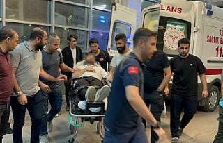 Olay yerine giden polis ekipleri kaza yaptı: 4’ü...